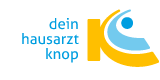 Logo: Dein Hausarzt Knop