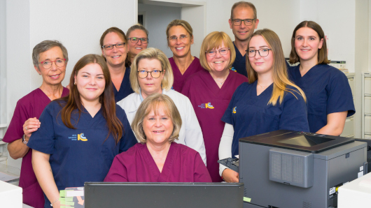 Unser Team